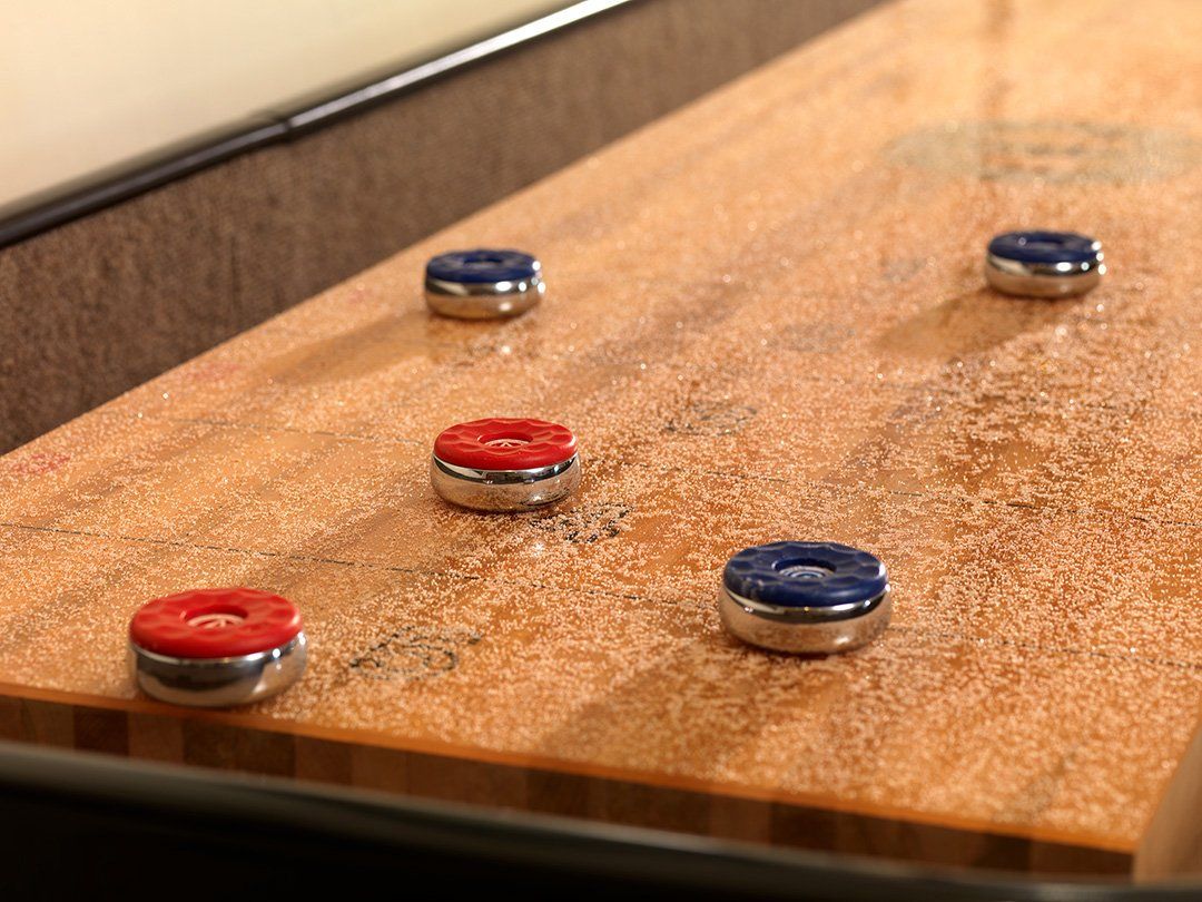 Shuffle Board
