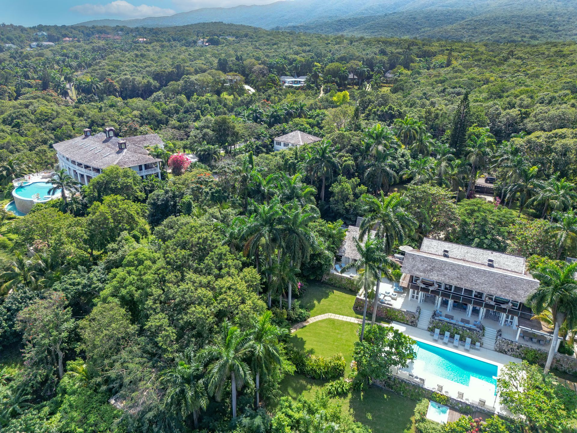 Luxury villa rental Jamaica