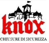 logo serramenti KNOX