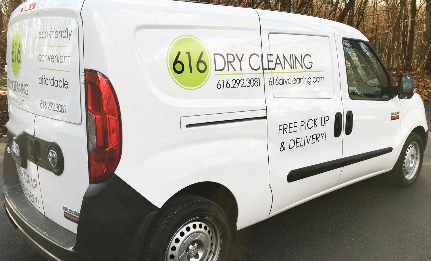 pick up laundry service grand rapids mi