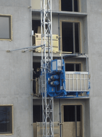 piattaforma per ristrutturazione condominio