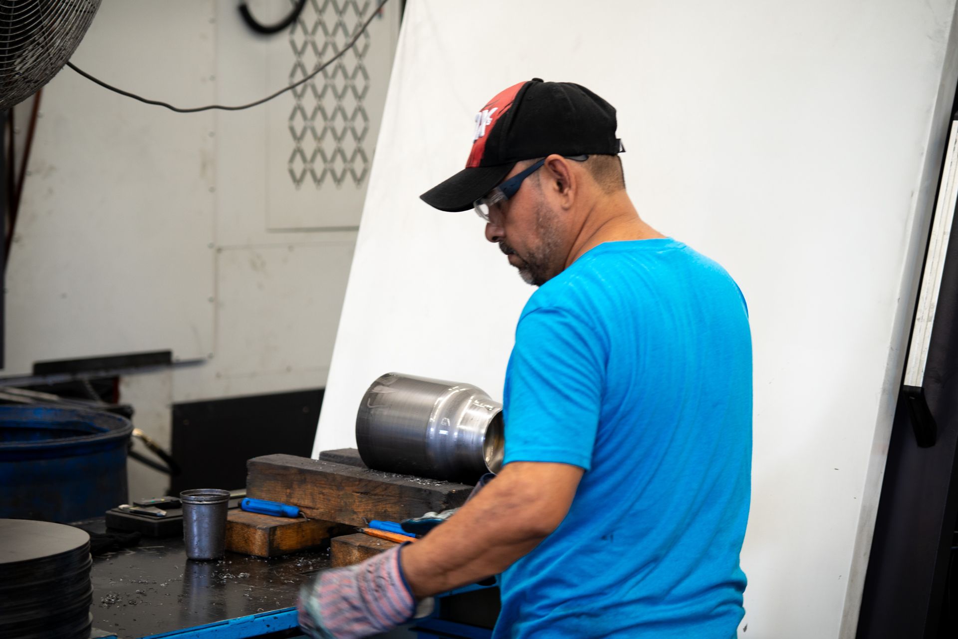 piezas metalicas personalizadas