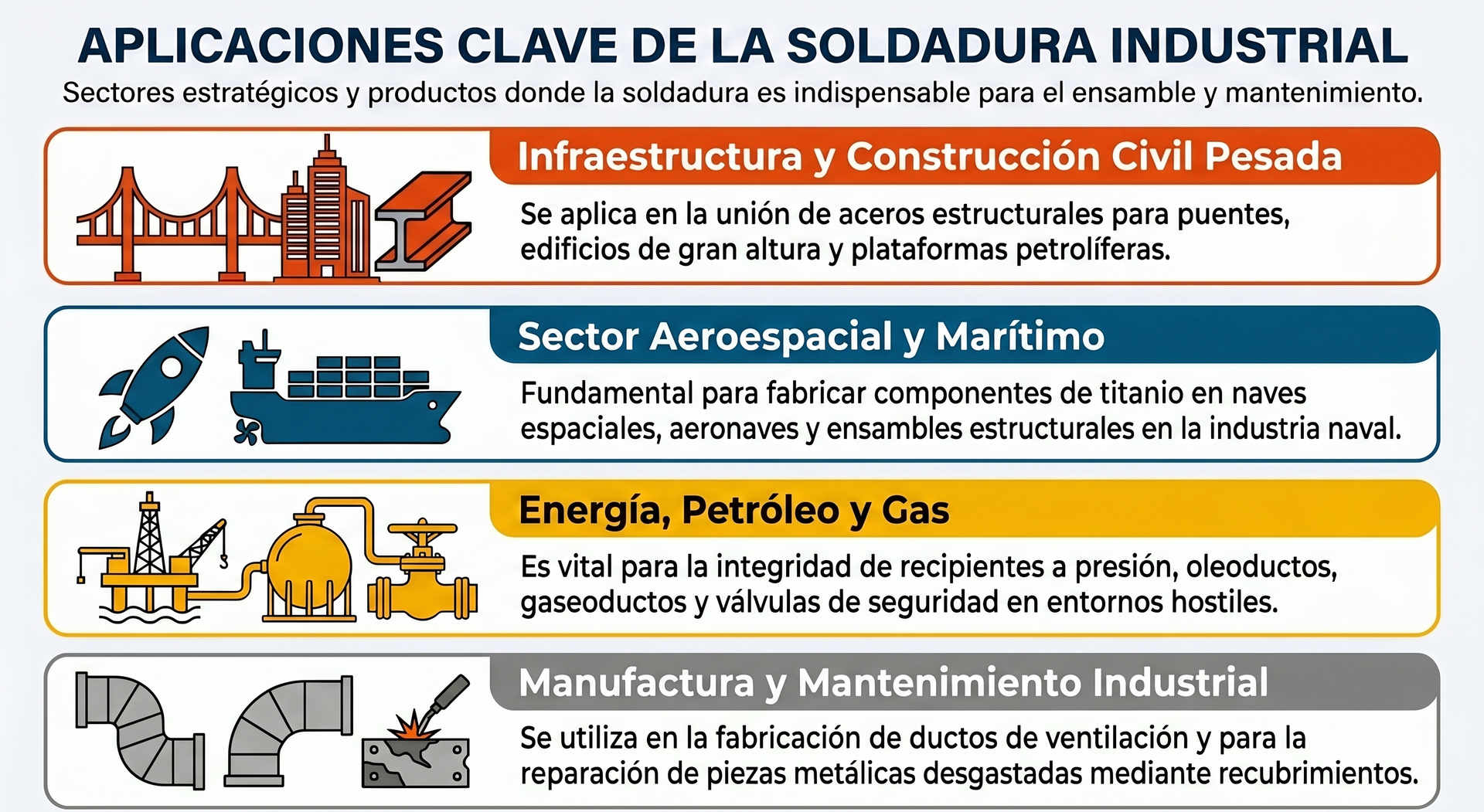 soldadura industrial de precision 