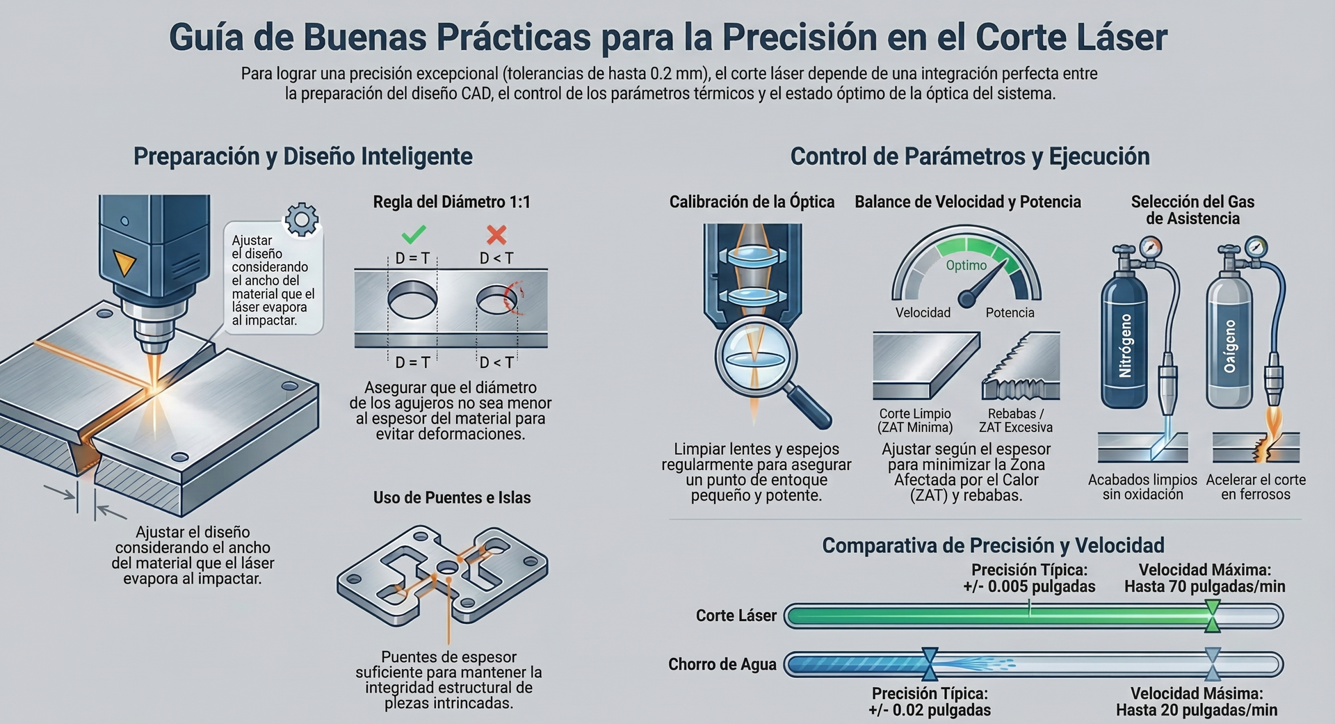 corte laser indsutrial 