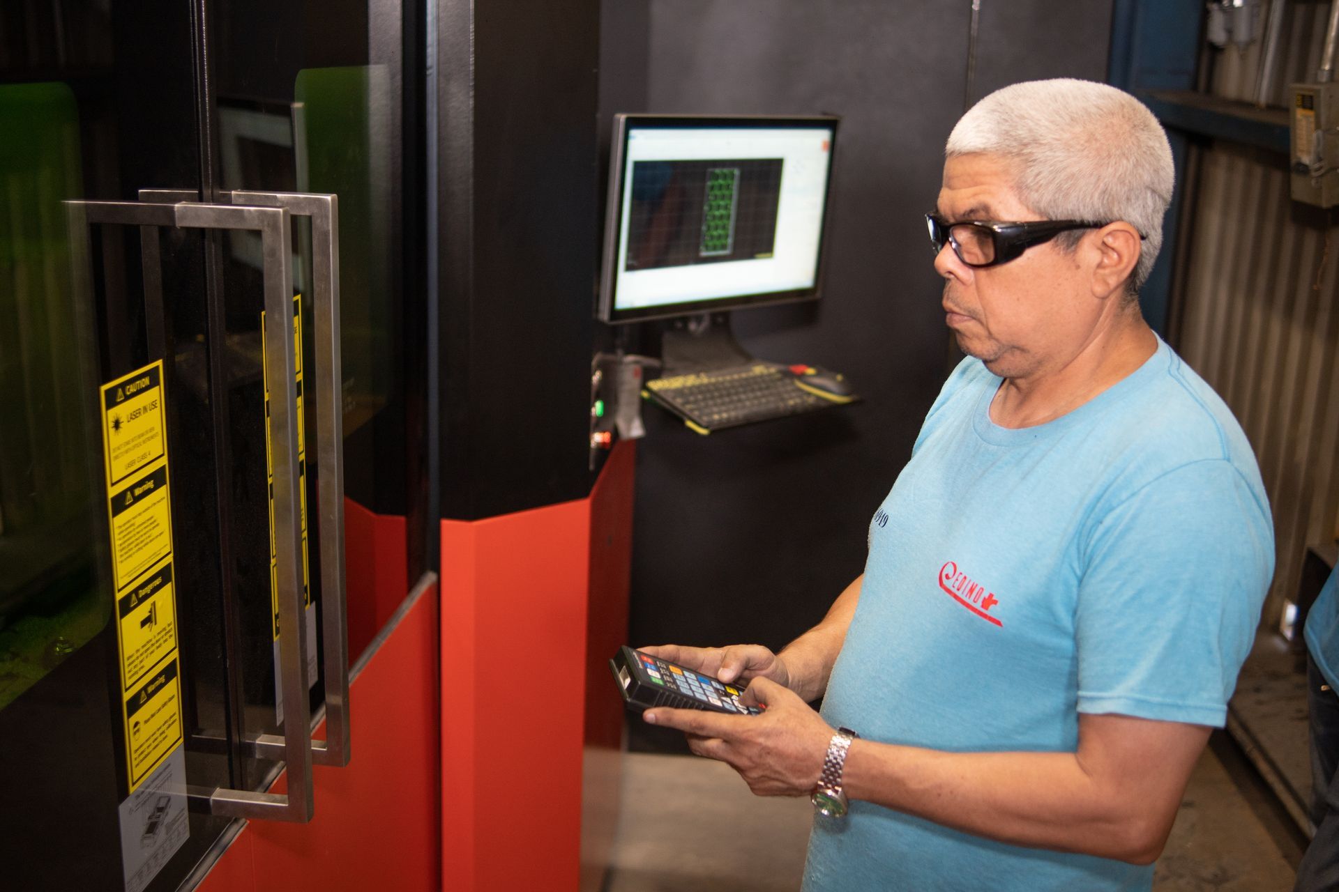 corte laser de metales en mexico