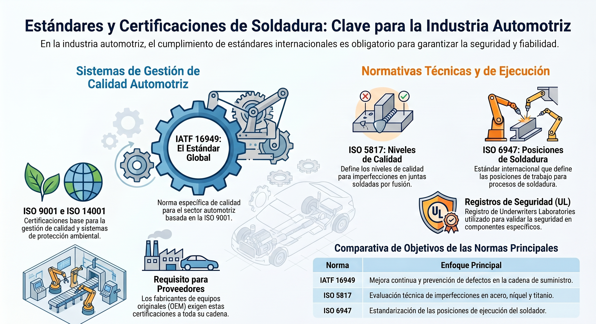 certificaciones soldadura