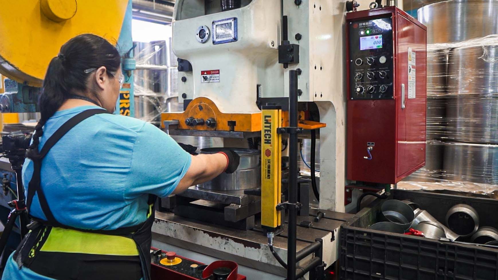 troquelado metalico en mexico