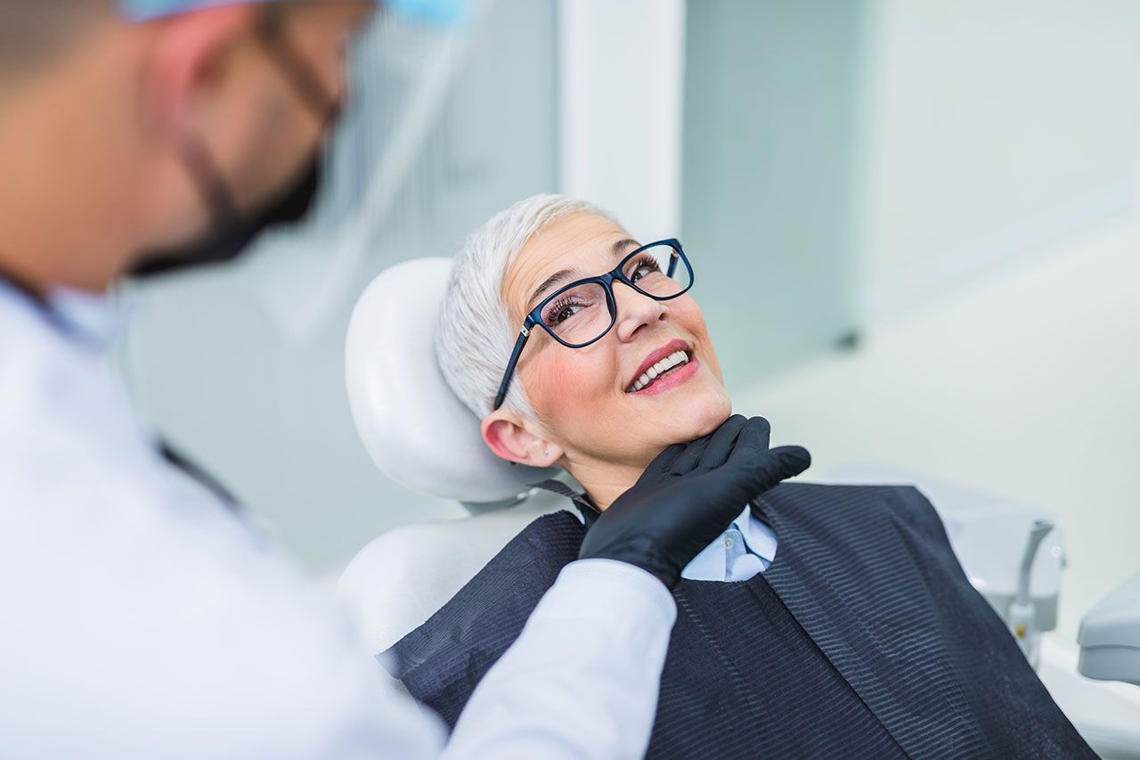 Snap-in Dentures in Riverview: Secure Support Without Sacrificing Convenience