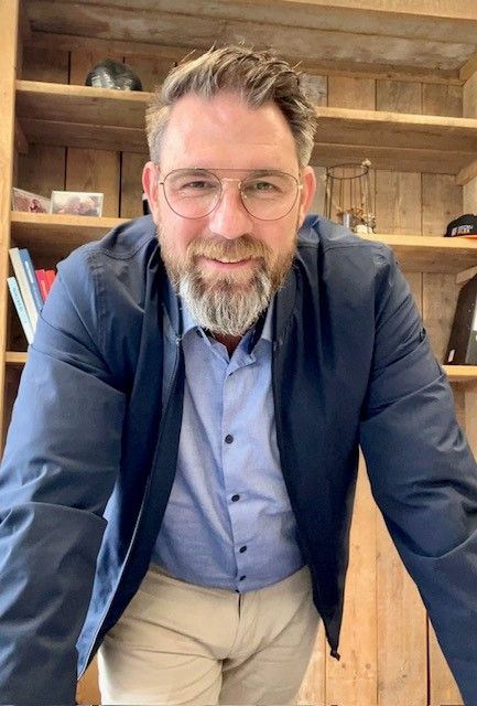 Arbeidsdeskundige aan het werk