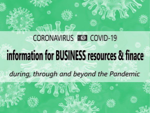 Small Business Funding  COVID-19