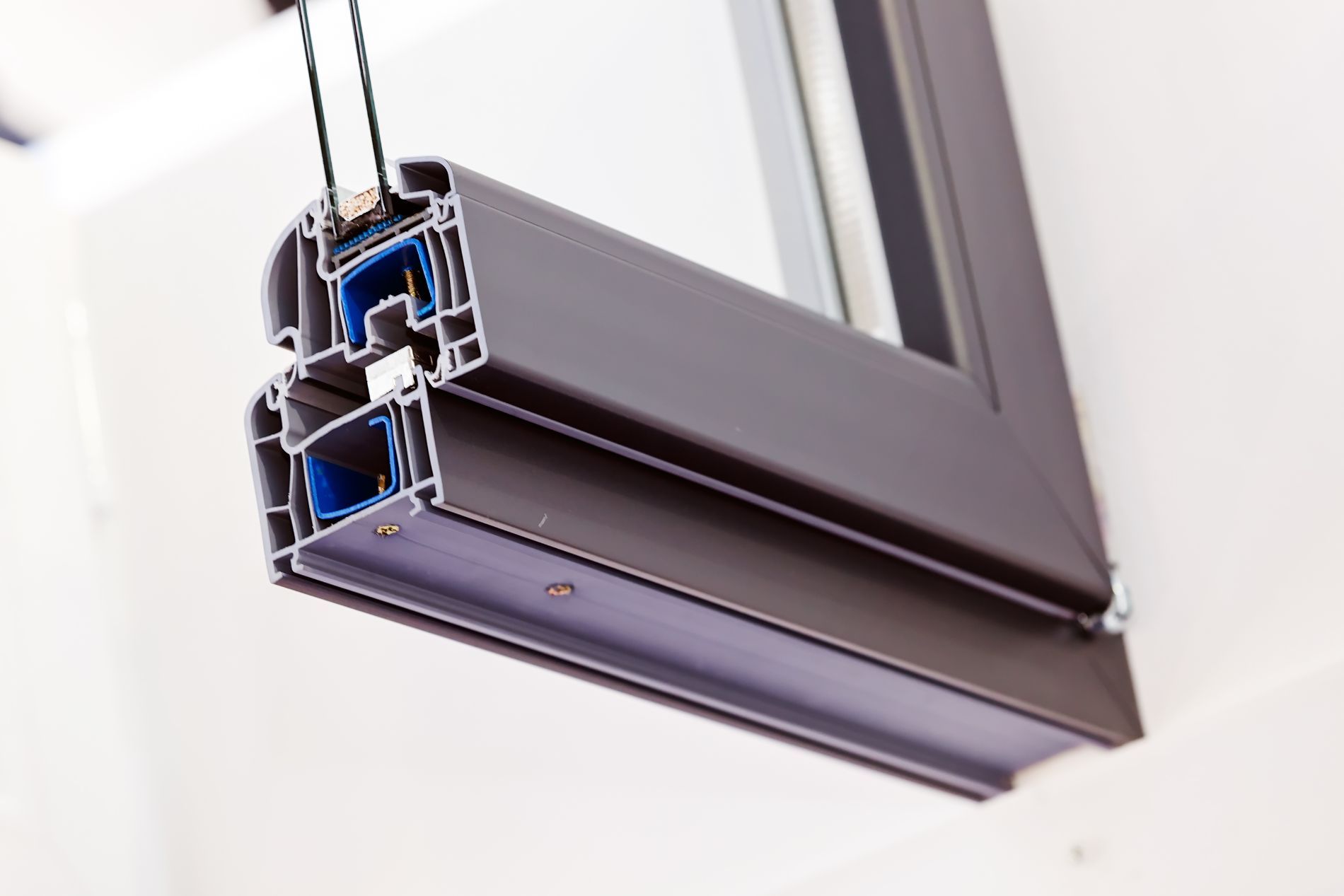 Infissi in alluminio