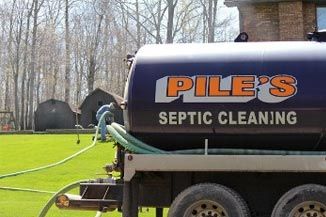 Pile's Septic Tank | Scotty's Pottys | Friedens PA