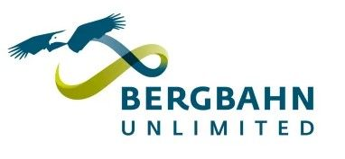 A green circle with a ski lift on it and the words sommer bergbahnticket inklusive.