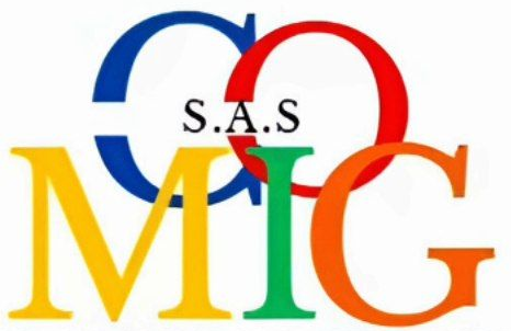 Logo de comig sas