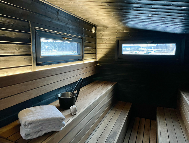Turku yleinen sauna
