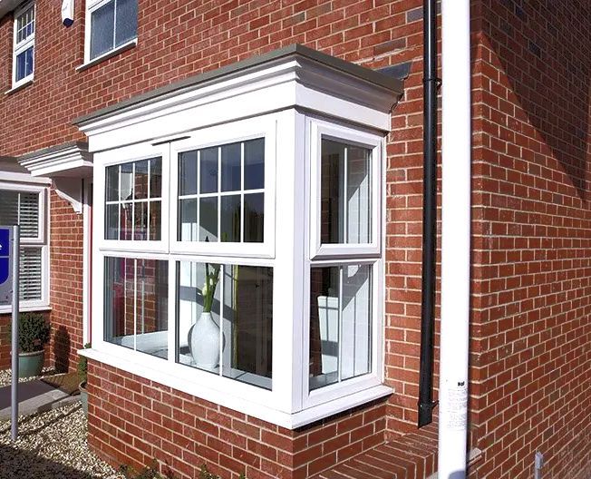 Secure Double Glazed Windows - EcoStyleUK Home Improvements  Wrexham