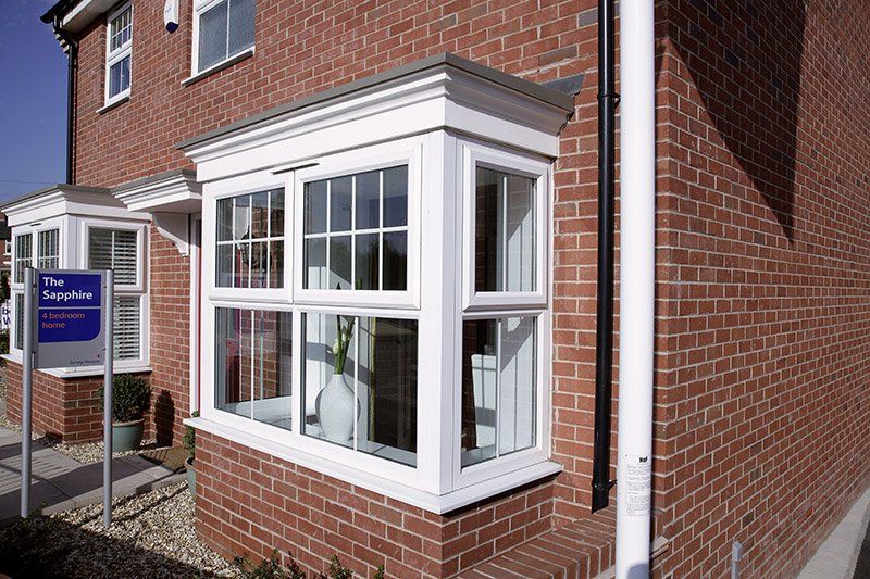 Ten-year Guarantee -Secure Double Glazed Windows - EcoStyleUK Home Improvements  Chester