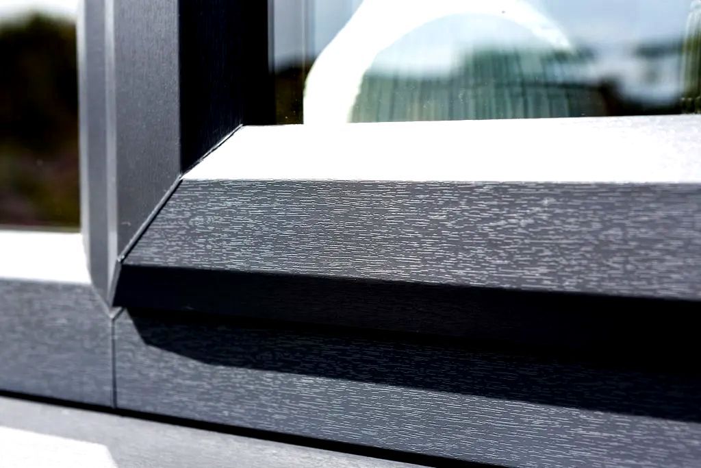Secure Double Glazed Windows - EcoStyleUK Home Improvements  Wrexham