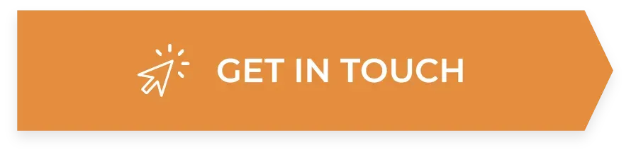 An orange button with the words `` get in touch '' written on it.