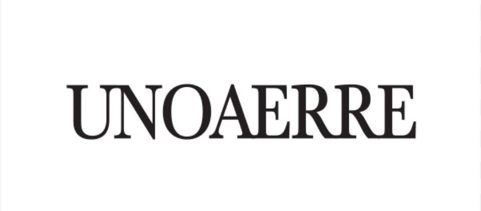 Logo di testo UNOAE RRE.