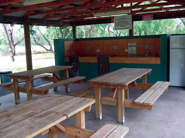 Camp Kitchen