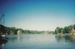 Williamstown lake