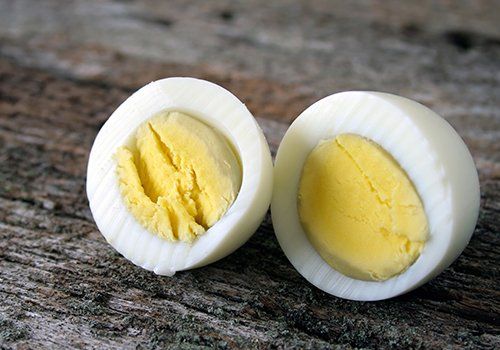 Cholesterol — Sliced Egg in Redlands, CA