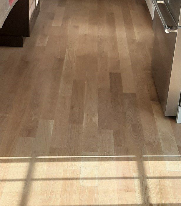 Four-Inch White Oak Flooring — Coventry, CT — Chasse Hardwood Flooring