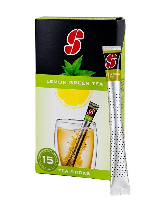LEMON GREEN TEA