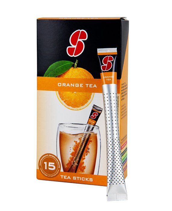 ORANGE TEA