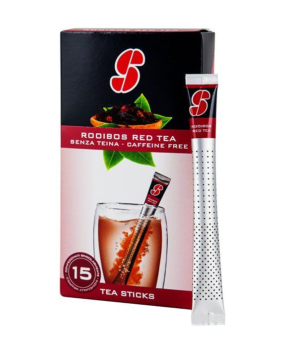 ROOIBOS RED TEA - SENZA TEINA