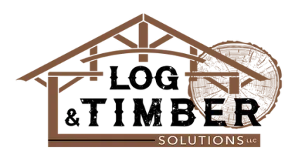 Log and Timber Solutions logo