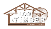 Log & Timber Solutions Logo 
