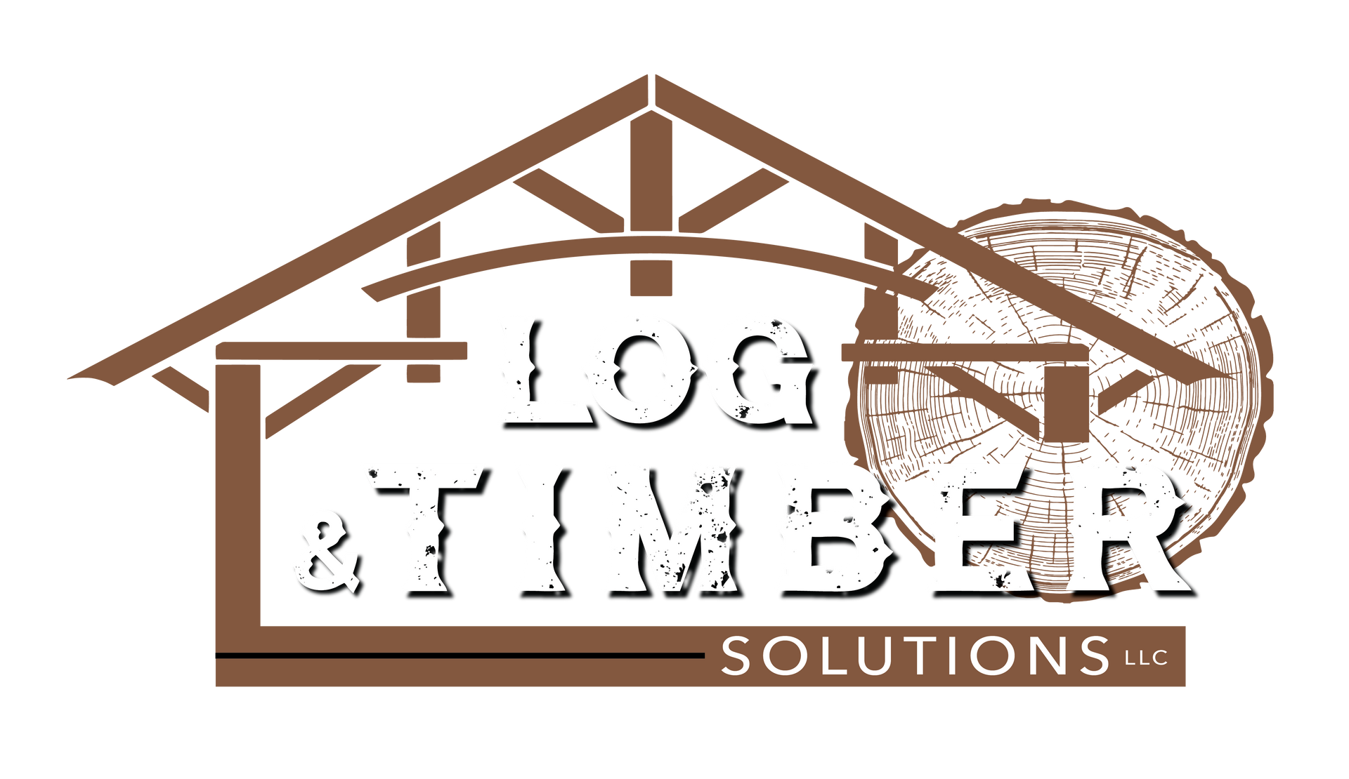 Log & Timber Solutions Logo 