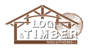 Log & Timber Solutions Logo 