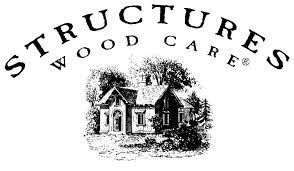Structures  woodcare logo