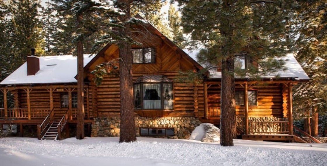 Protecting Log Home from Weather