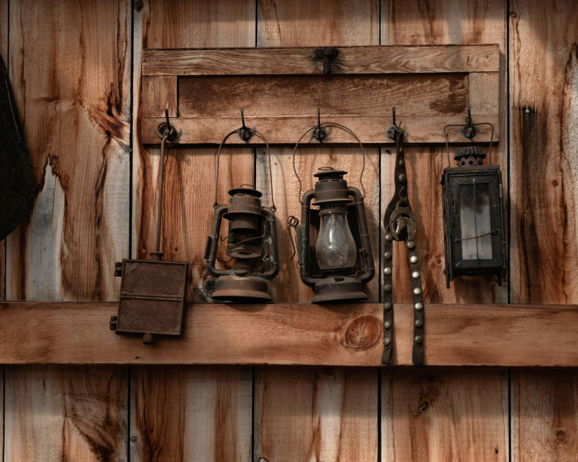 History of Log Cabins