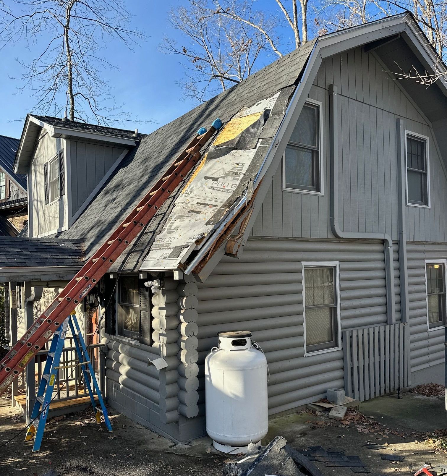 Log Cabin Repairs & Maintenance Quiz Log Cabin Repairs & Maintenance Quiz