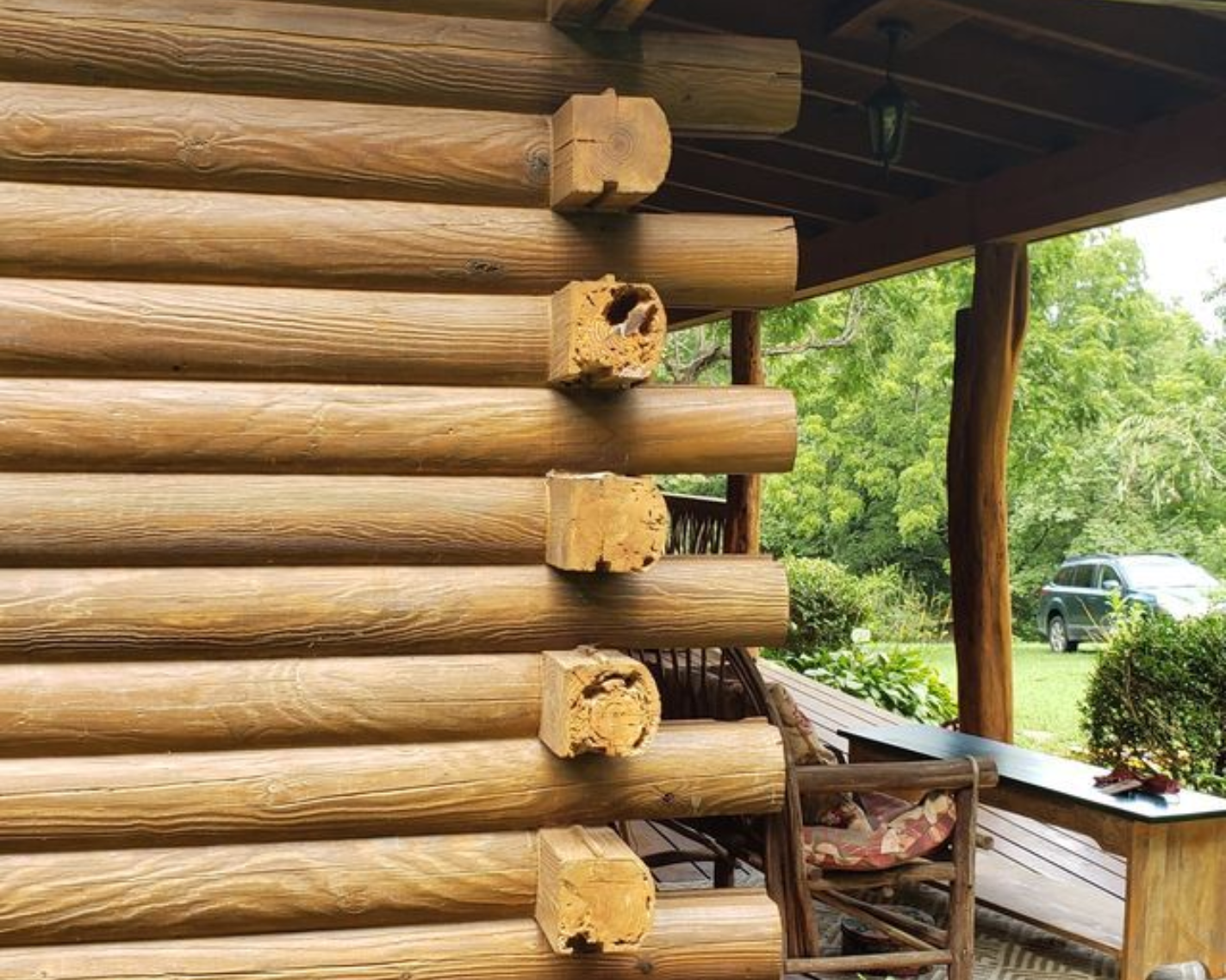 Log Quality 