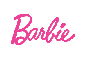 logo barbie