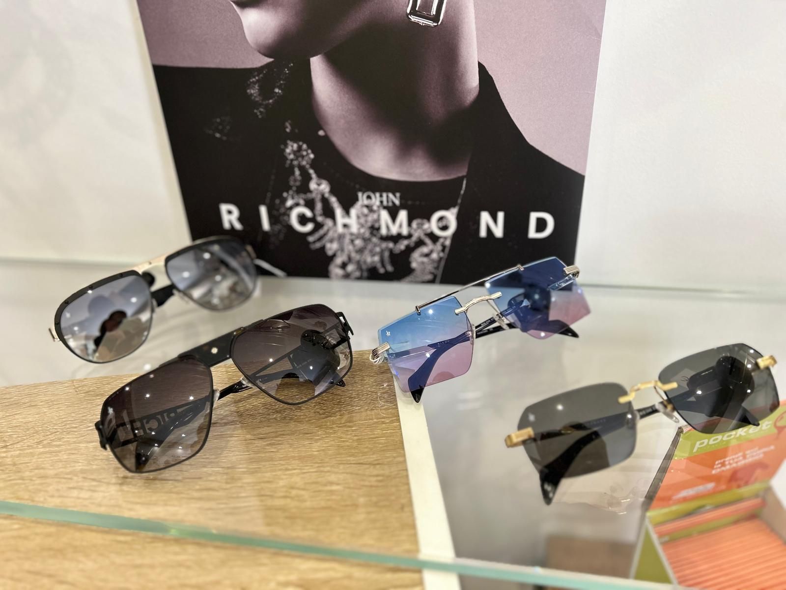 occhiali da sole richmond