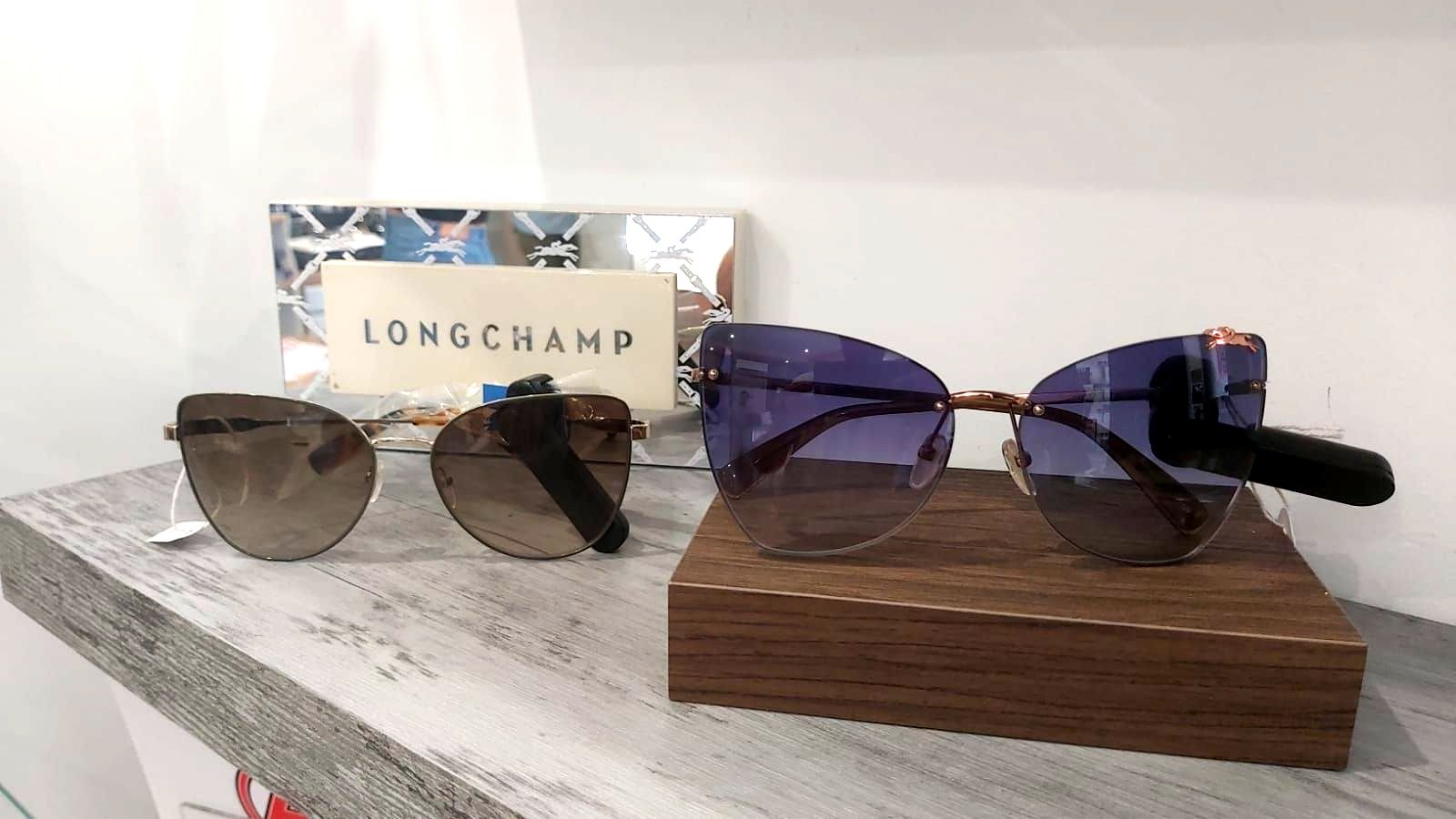 occhiali da sole donna longchamp