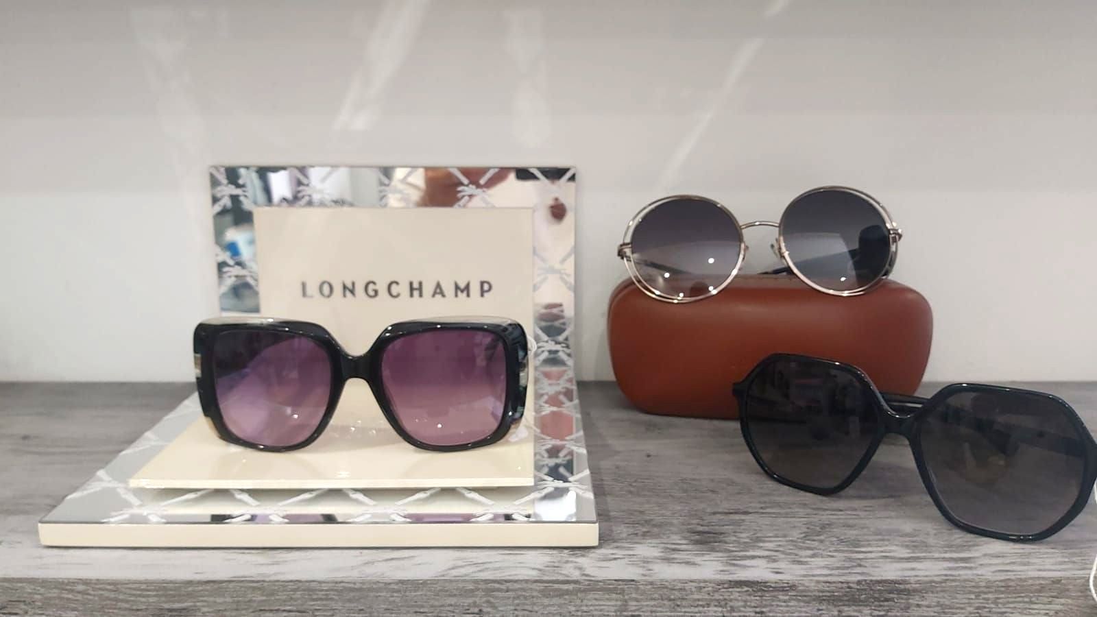 occhiali da sole longchamp