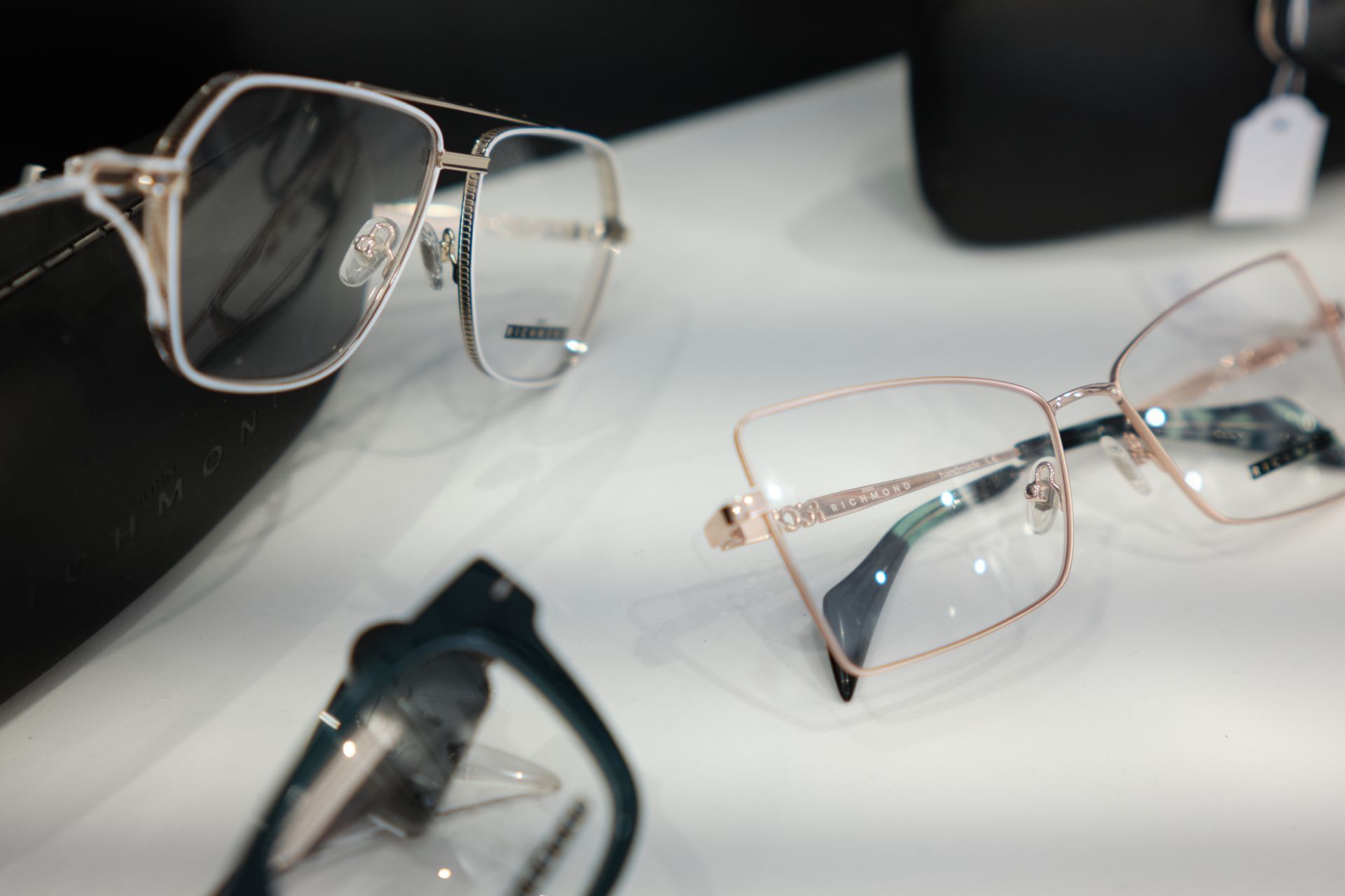 occhiali da vista dei migliori marchi