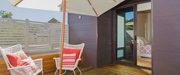 residential sliding door