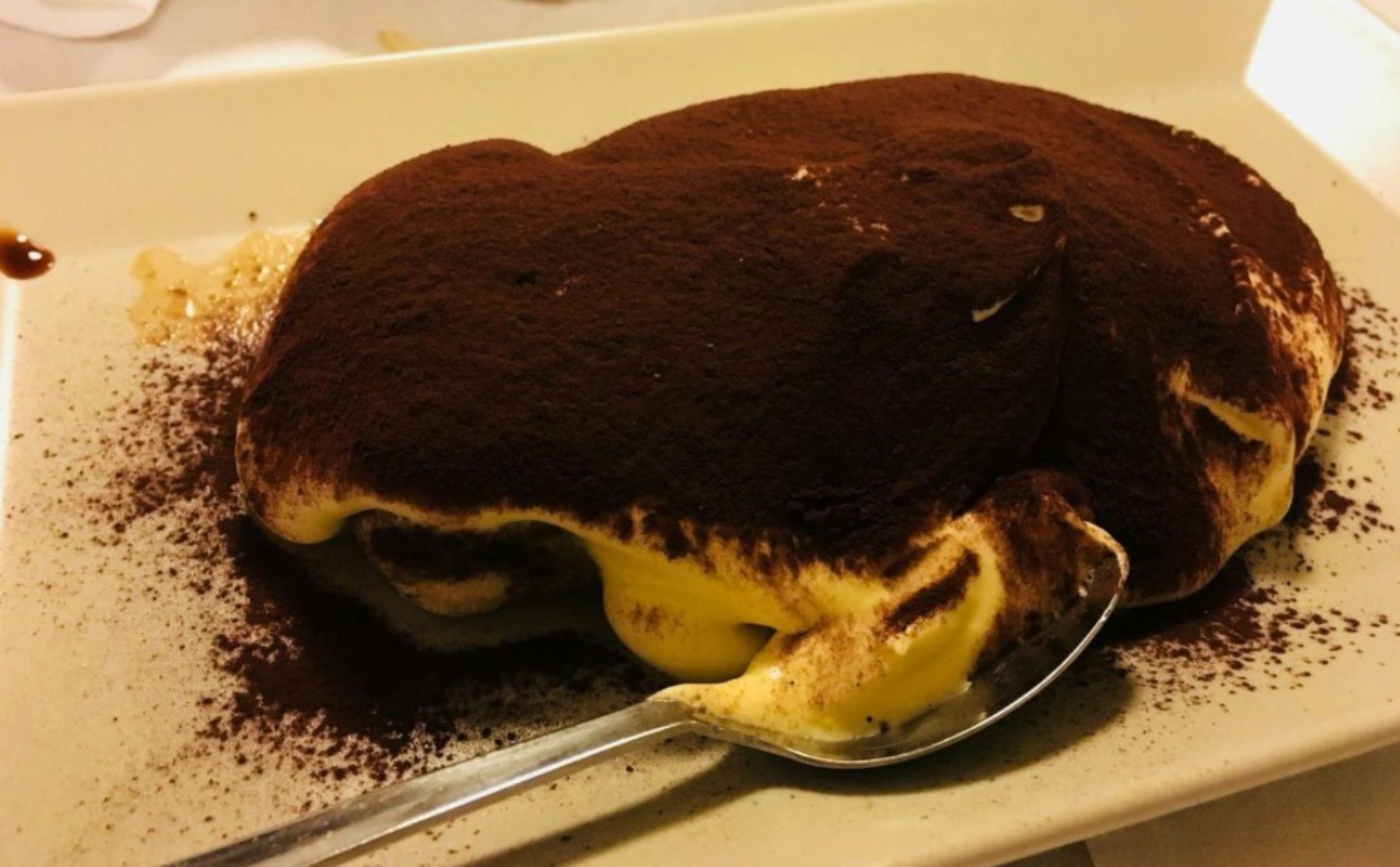 tiramisù