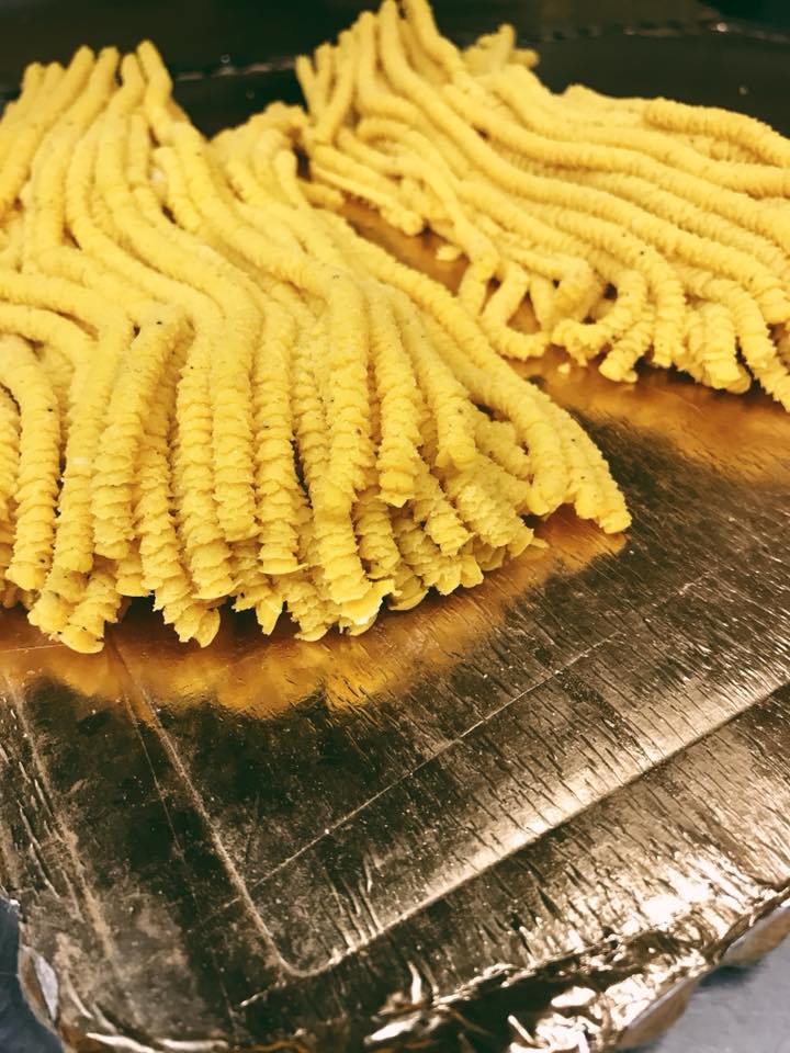 pasta fatta a mano