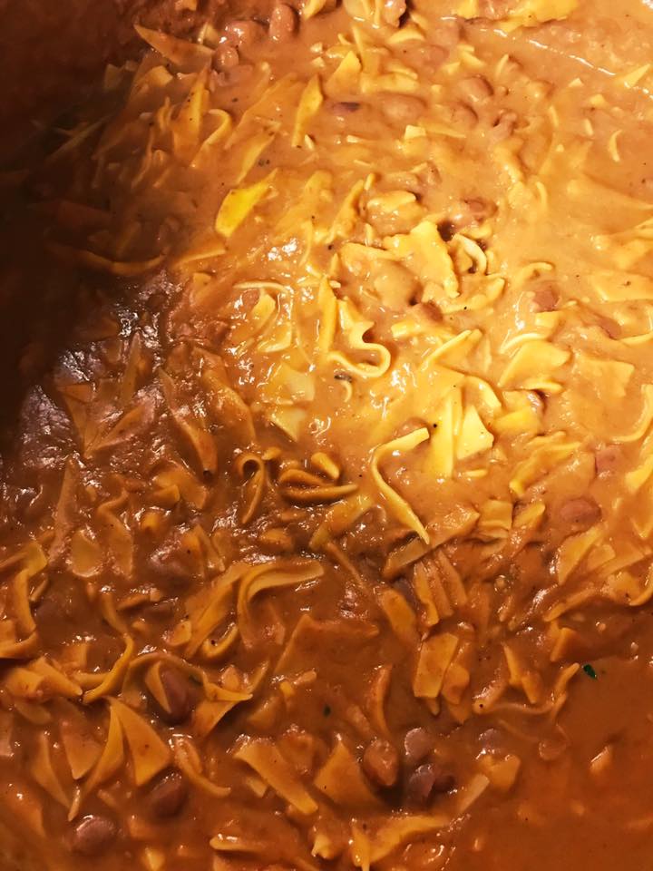 pasta e fagioli