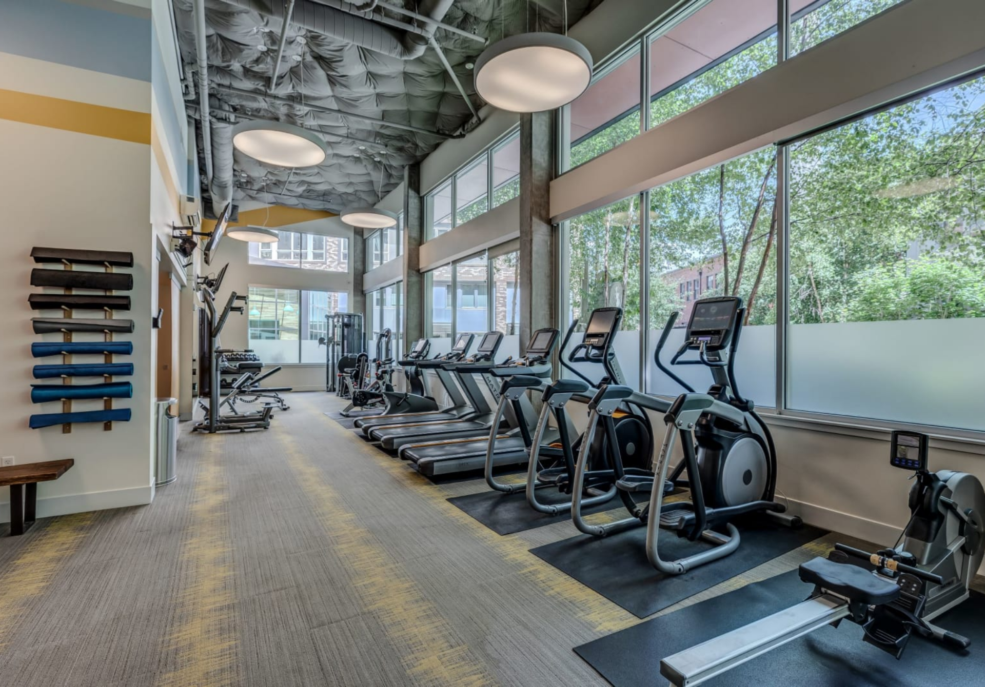 Image of Fitness Center